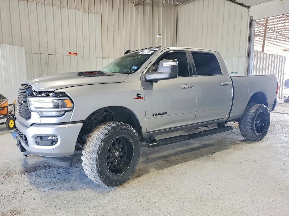 2023 Ram 2500 მანქანა იყიდება აუქციონზე, vin: 3C6UR5FL8PG587955, აუქციონის ნომერი: 56618886
