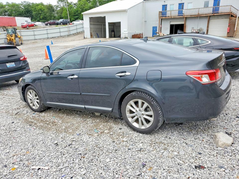 2010 Lexus Es მანქანა იყიდება აუქციონზე, vin: JTHBK1EG3A2344974, აუქციონის ნომერი: 58174686