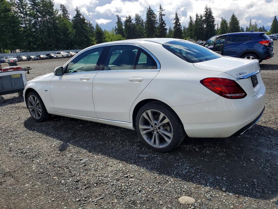 Aukcja sprzedaży 2018 Mercedes-benz C, vin: 55SWF4HB9JU236525, numer aukcji: 56812156