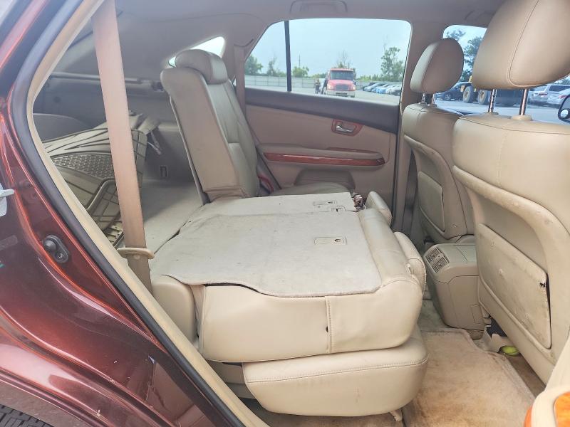 Продажа на аукционе авто 2008 Lexus Rx, vin: JTJHK31U082851051, номер лота: 58469466
