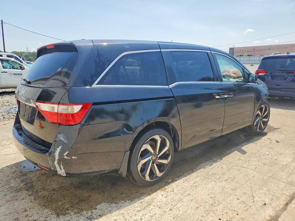 Продажа на аукционе авто 2012 Honda Odyssey, vin: 5FNRL5H61CB038024, номер лота: 58334466