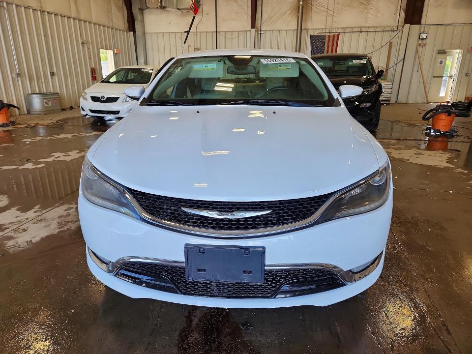 Aukcja sprzedaży 2015 Chrysler 200, vin: 1C3CCCCG9FN728012, numer aukcji: 55920416