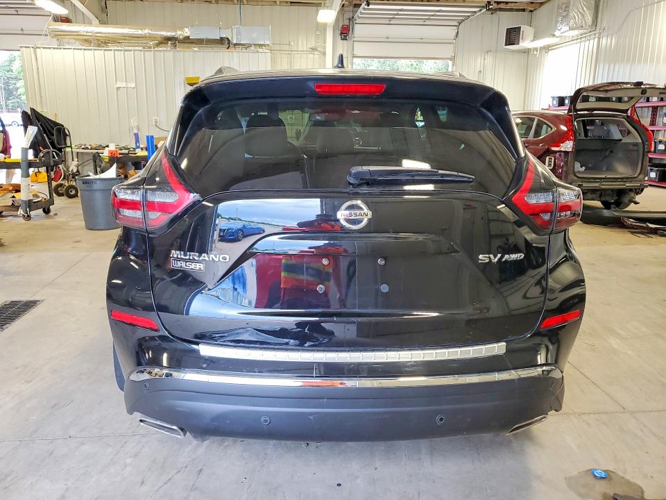 Продаж на аукціоні авто 2022 Nissan Murano, vin: 5N1AZ2BS2NC122073, номер лоту: 58397966