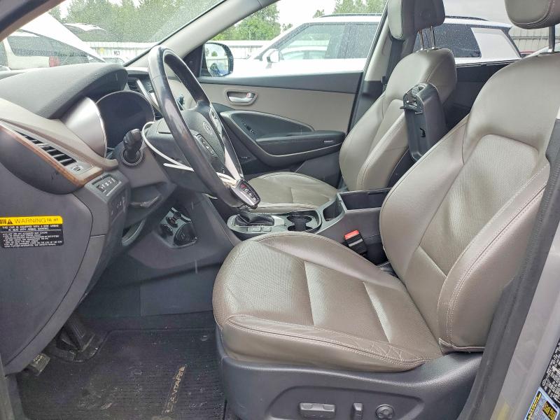 Aukcja sprzedaży 2017 Hyundai Santa Fe, vin: KM8SRDHF4HU238660, numer aukcji: 56489956