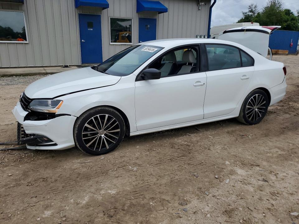 Продаж на аукціоні авто 2016 Volkswagen Jetta, vin: 3VWD17AJ7GM331368, номер лоту: 58194416