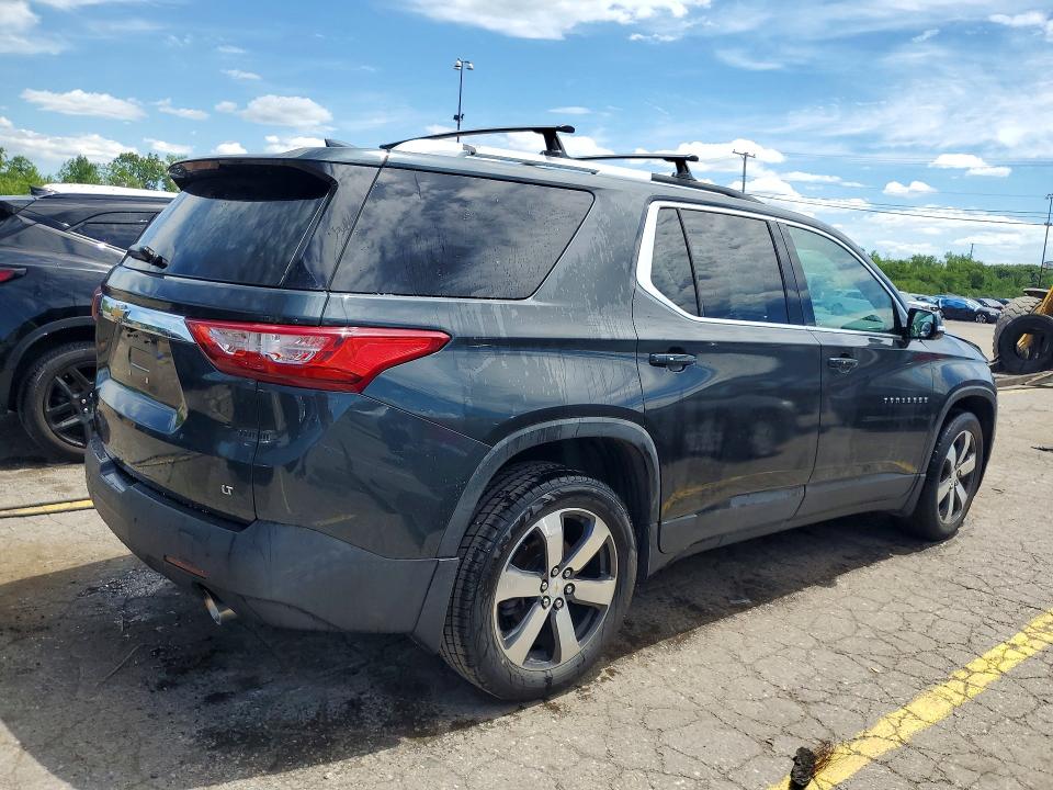 Продаж на аукціоні авто 2018 Chevrolet Traverse, vin: 1GNERHKW5JJ134646, номер лоту: 57720326