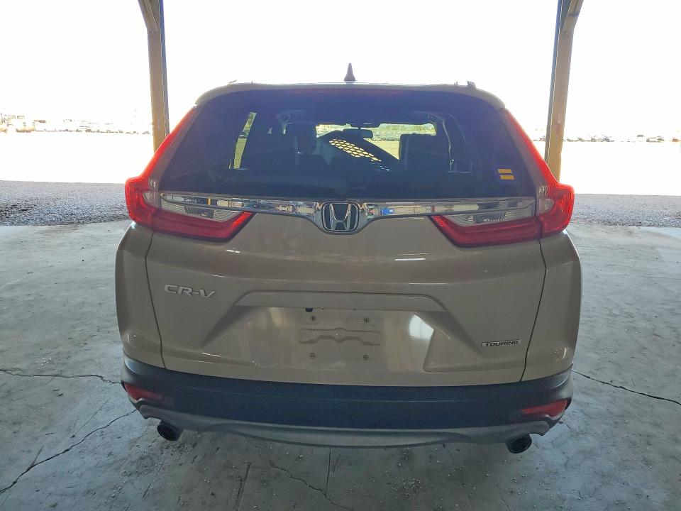 2017 Honda Cr-v მანქანა იყიდება აუქციონზე, vin: 5J6RW1H9XHL016449, აუქციონის ნომერი: 59189656