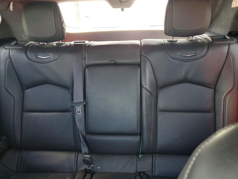 2020 Cadillac Xt4 მანქანა იყიდება აუქციონზე, vin: 1GYFZCR4XLF071533, აუქციონის ნომერი: 57183886