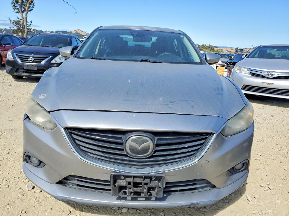 58033876 :رقم المزاد ، JM1GJ1W6XE1141902 vin ، 2014 Mazda 6 مزاد بيع