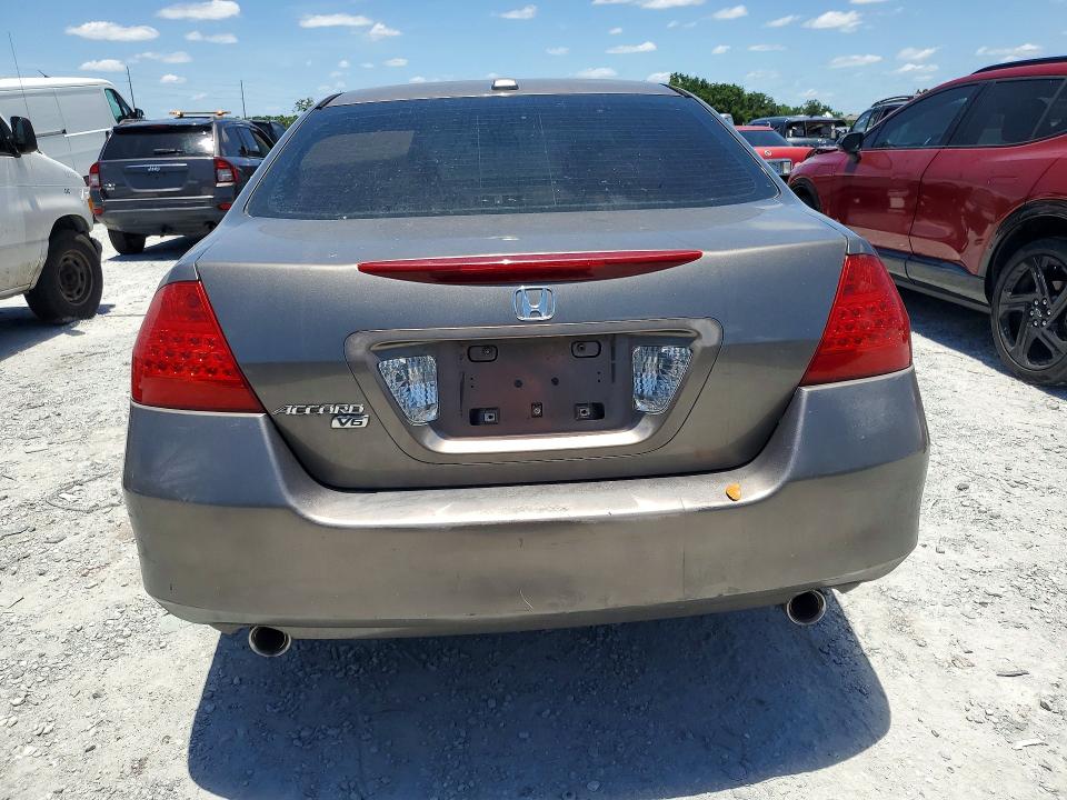 Aukcja sprzedaży 2006 Honda Accord, vin: 1HGCM66576A029068, numer aukcji: 56308526