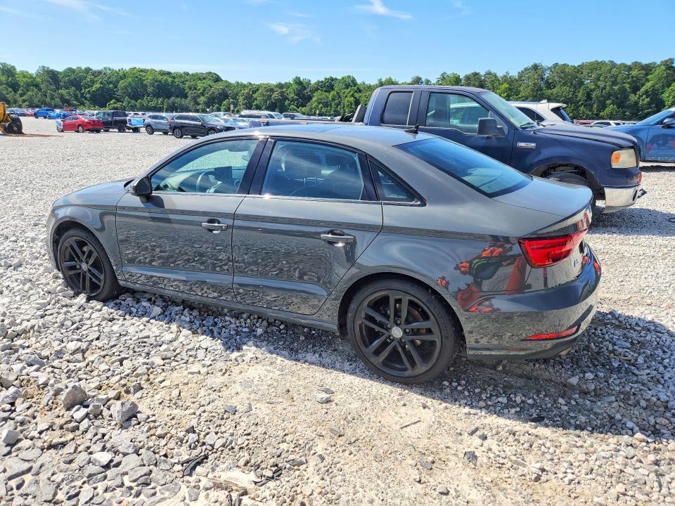 58313486 :رقم المزاد ، WAUAUGFF5LA001198 vin ، 2020 Audi A3 مزاد بيع