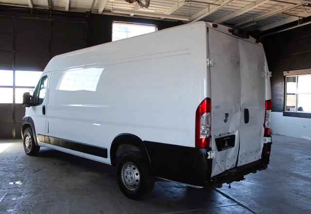 2021 Ram Promaster 3500 მანქანა იყიდება აუქციონზე, vin: 3C6MRVJG8ME588086, აუქციონის ნომერი: 59001806