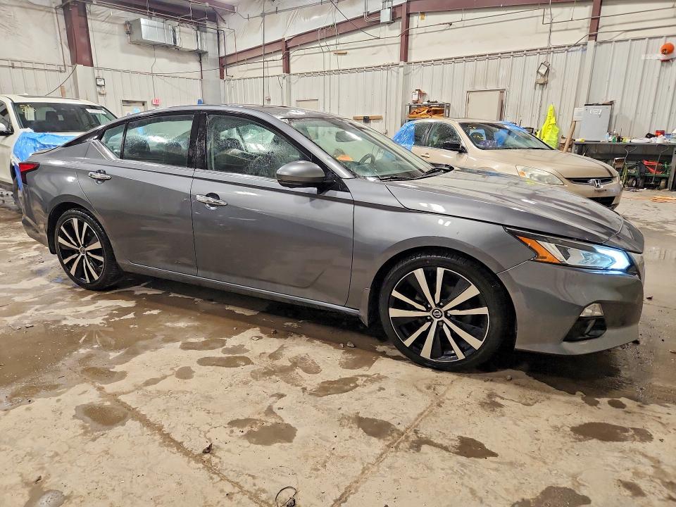 2019 Nissan Altima მანქანა იყიდება აუქციონზე, vin: 1N4AL4FV5KC227424, აუქციონის ნომერი: 56778796
