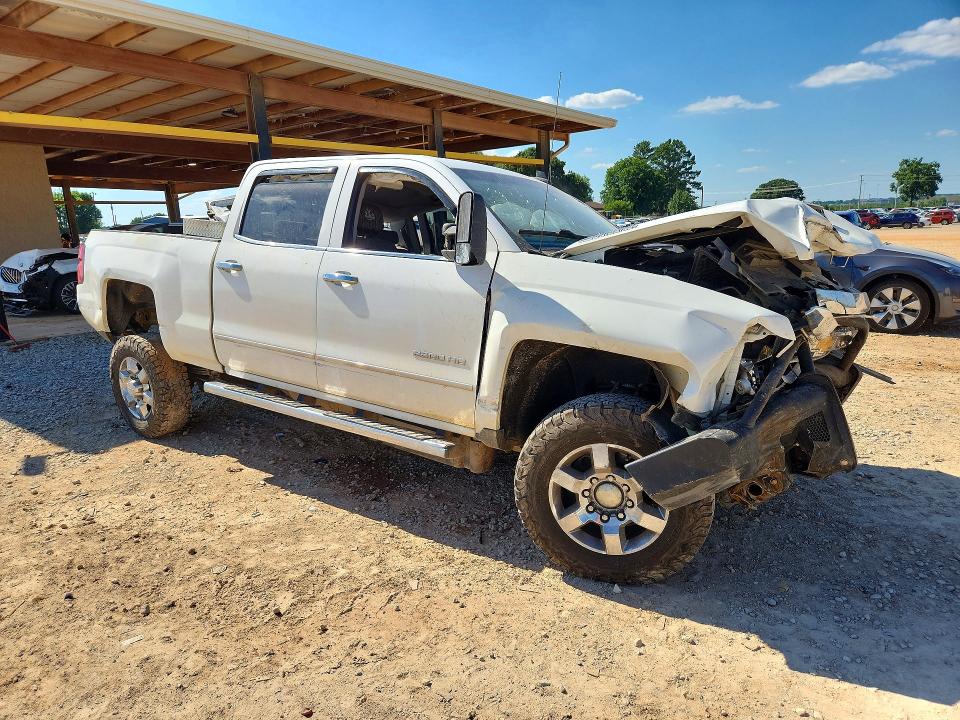 Aukcja sprzedaży 2016 Chevrolet Silverado, vin: 1GC1KUE8XGF296155, numer aukcji: 54545066