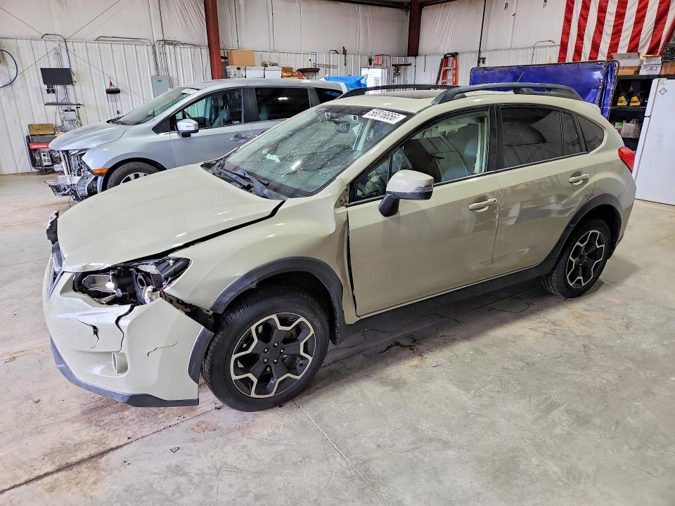 Aukcja sprzedaży 2015 Subaru Xv Crosstrek, vin: JF2GPASC4F8262364, numer aukcji: 56816656