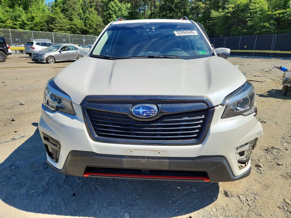 Продажа на аукционе авто 2020 Subaru Forester, vin: JF2SKARCXLH504701, номер лота: 55994946