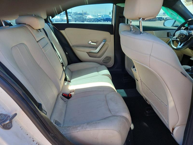 Aukcja sprzedaży 2019 Mercedes-benz A, vin: WDD3G4EB3KW021506, numer aukcji: 54972786