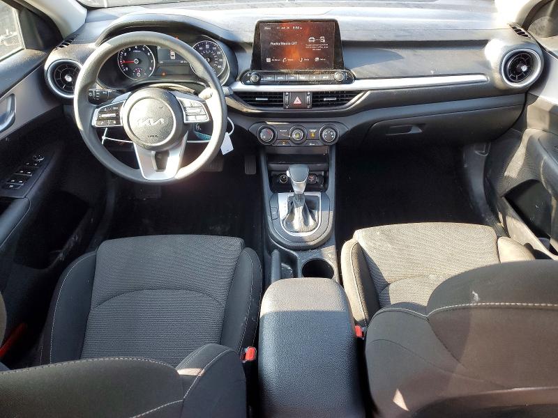 58913266 :رقم المزاد ، 3KPF24ADXRE752001 vin ، 2024 Kia Forte مزاد بيع