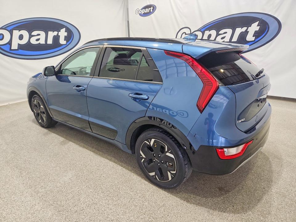 Aukcja sprzedaży 2023 Kia Niro, vin: KNDCR3L1XP5025543, numer aukcji: 58230436