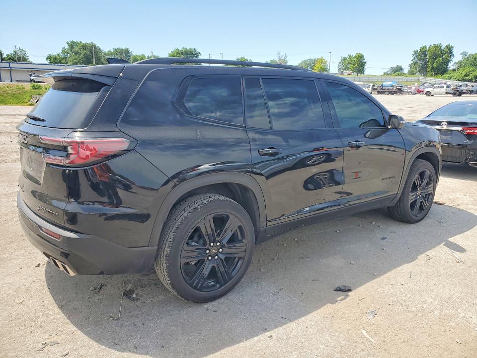 2024 Gmc Acadia მანქანა იყიდება აუქციონზე, vin: 1GKENNKS8RJ220954, აუქციონის ნომერი: 57742026