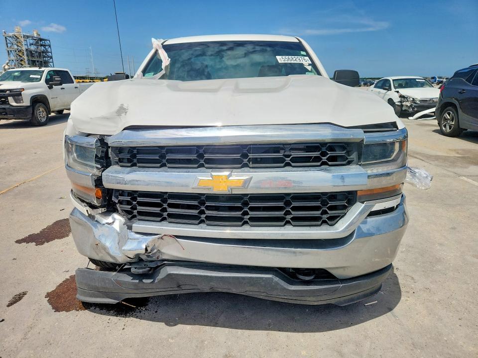 Продаж на аукціоні авто 2018 Chevrolet Silverado, vin: 1GCVKNEC5JZ242859, номер лоту: 55682976