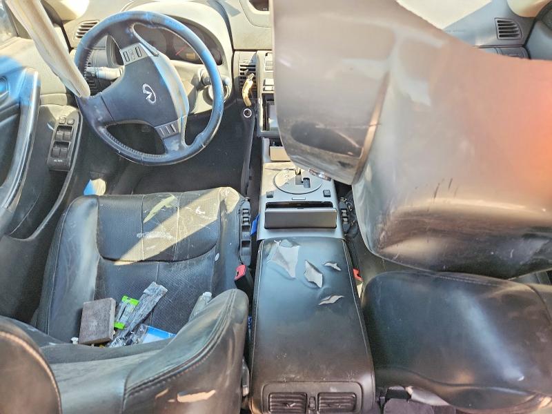 2004 Infiniti G35 მანქანა იყიდება აუქციონზე, vin: JNKCV51E44M612656, აუქციონის ნომერი: 55927806
