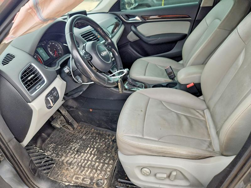 Aukcja sprzedaży 2015 Audi Q3, vin: WA1BFCFSXFR005948, numer aukcji: 58206736