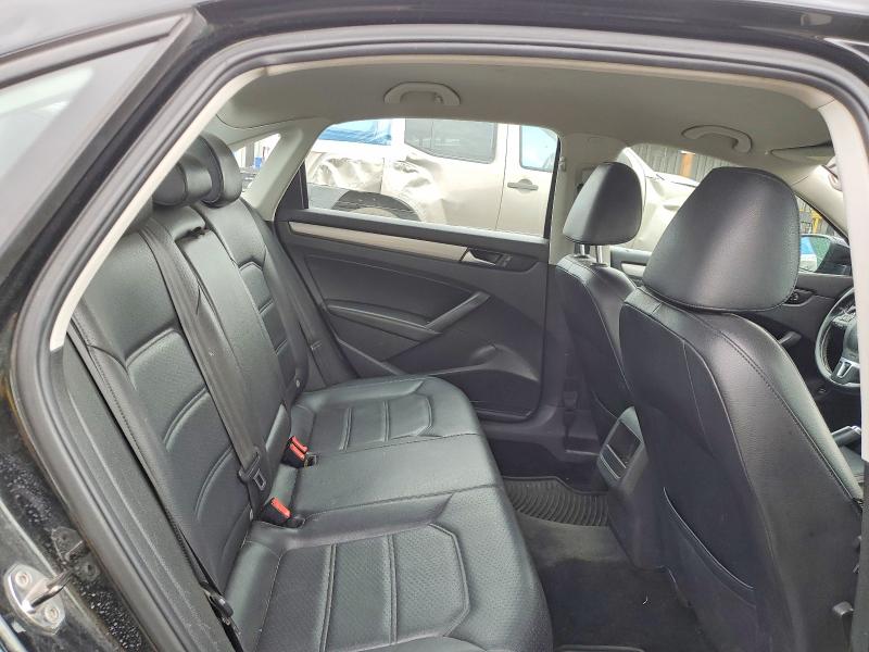 2014 Volkswagen Passat მანქანა იყიდება აუქციონზე, vin: 1VWAS7A34EC108723, აუქციონის ნომერი: 58784496