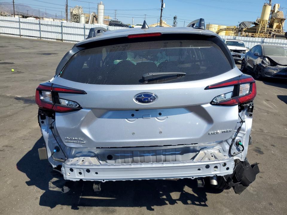 Продаж на аукціоні авто 2025 Subaru Crosstrek, vin: JF2GUHDC8S8342338, номер лоту: 58537116