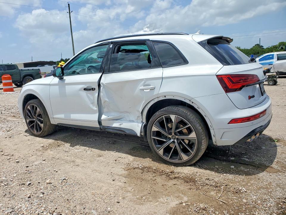 Aukcja sprzedaży 2024 Audi Sq5, vin: WA1B4AFY6R2018627, numer aukcji: 58545966