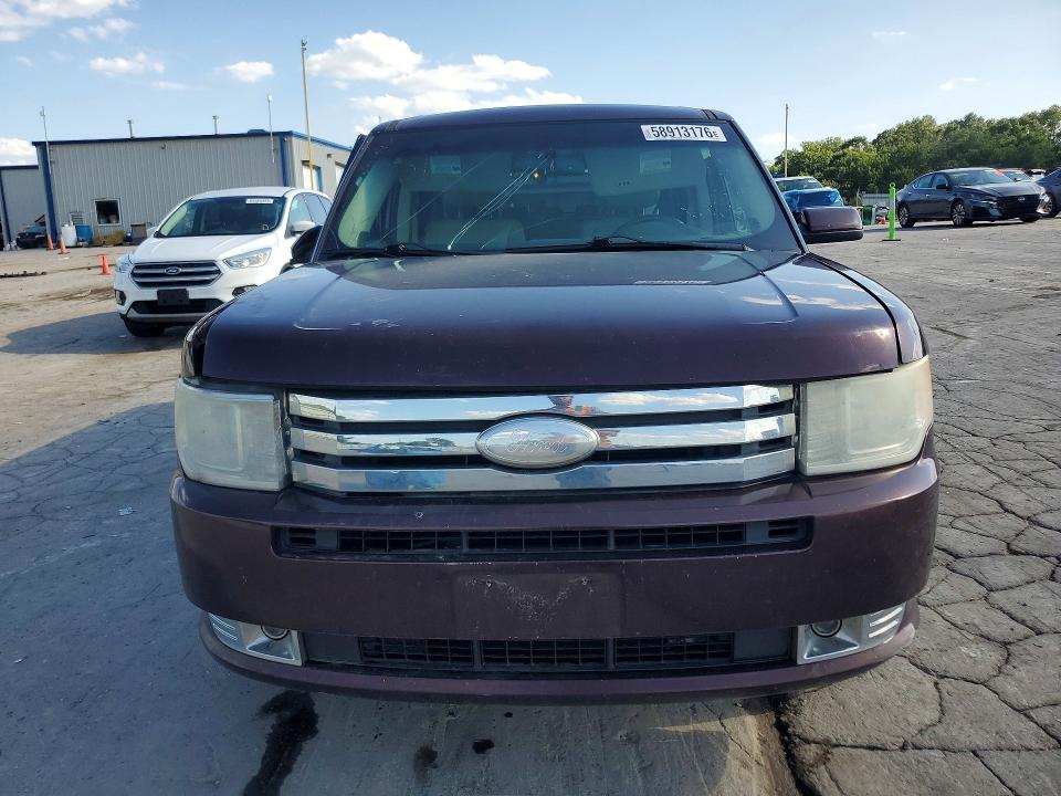 Продаж на аукціоні авто 2011 Ford Flex, vin: 2FMGK5CCXBBD35498, номер лоту: 58913176