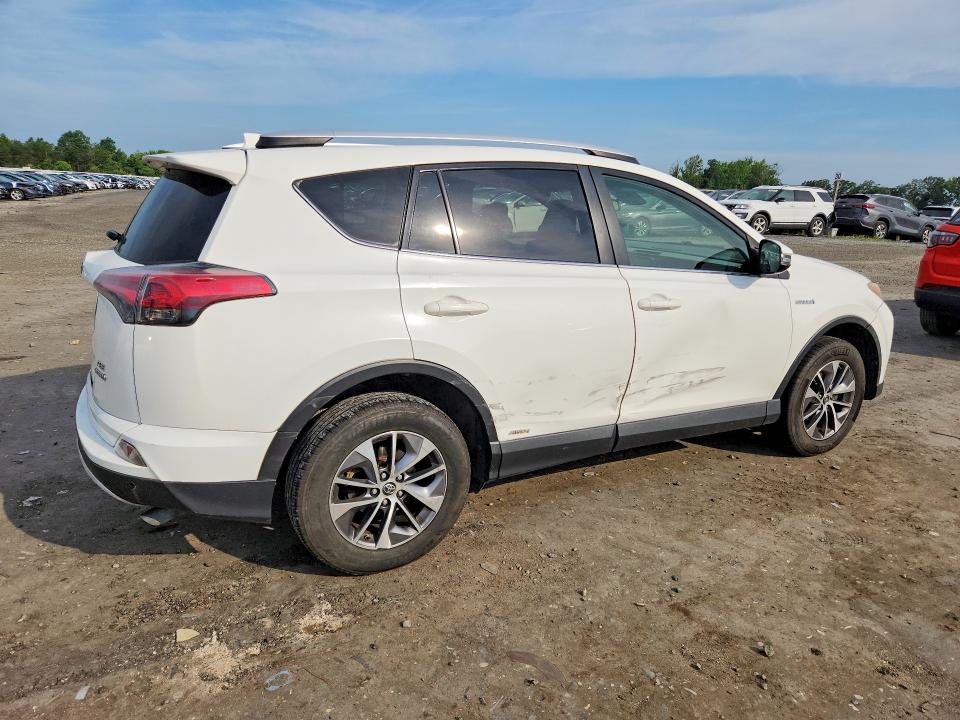2016 Toyota Rav4 Hv მანქანა იყიდება აუქციონზე, vin: JTMRJREV6GD030250, აუქციონის ნომერი: 57848616