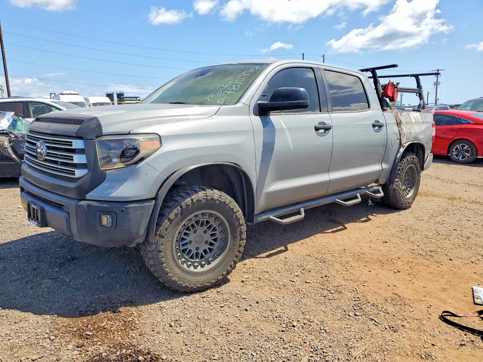 Aukcja sprzedaży 2020 Toyota Tundra, vin: 5TFHY5F13LX955797, numer aukcji: 57810776
