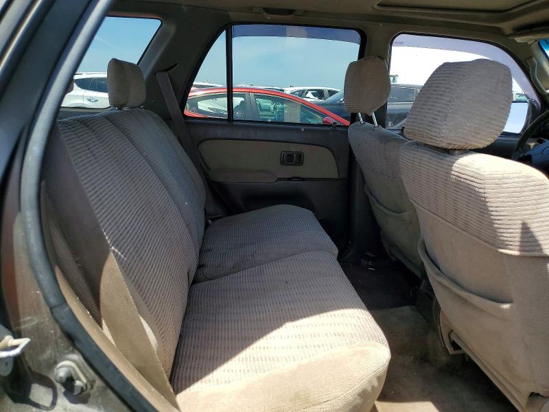 55971206 :رقم المزاد ، JT3HN86R6W0132864 vin ، 1998 Toyota 4runner مزاد بيع