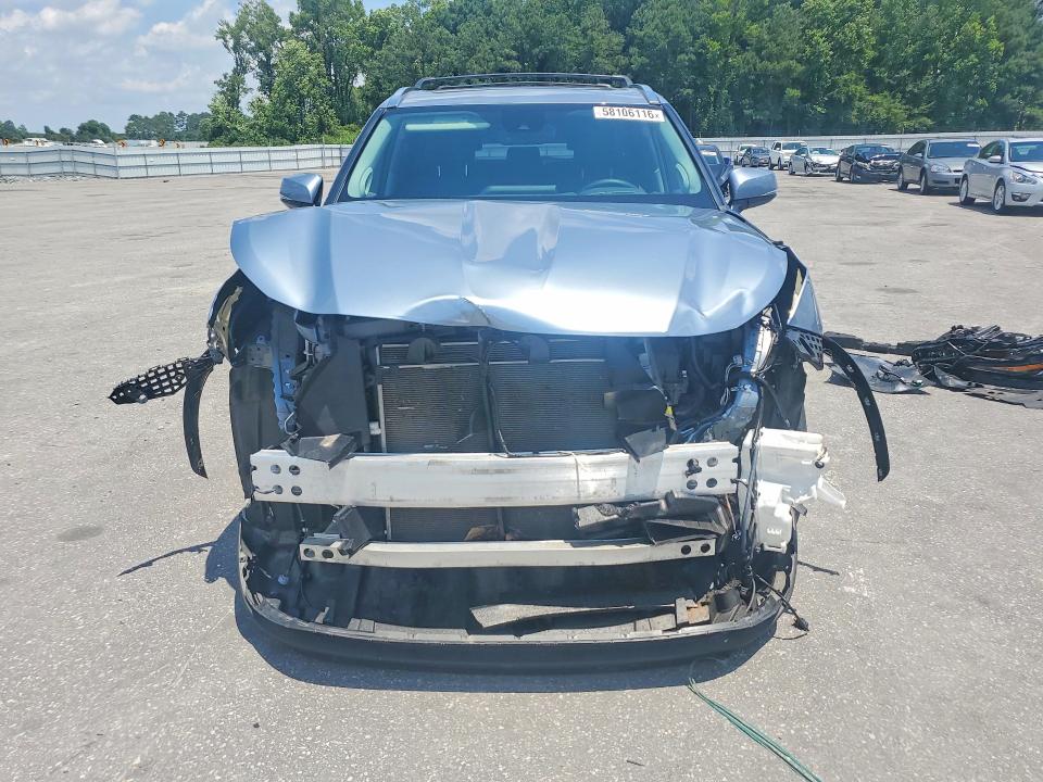 2021 Toyota Highlander მანქანა იყიდება აუქციონზე, vin: 5TDDZRBH8MS149001, აუქციონის ნომერი: 58106116