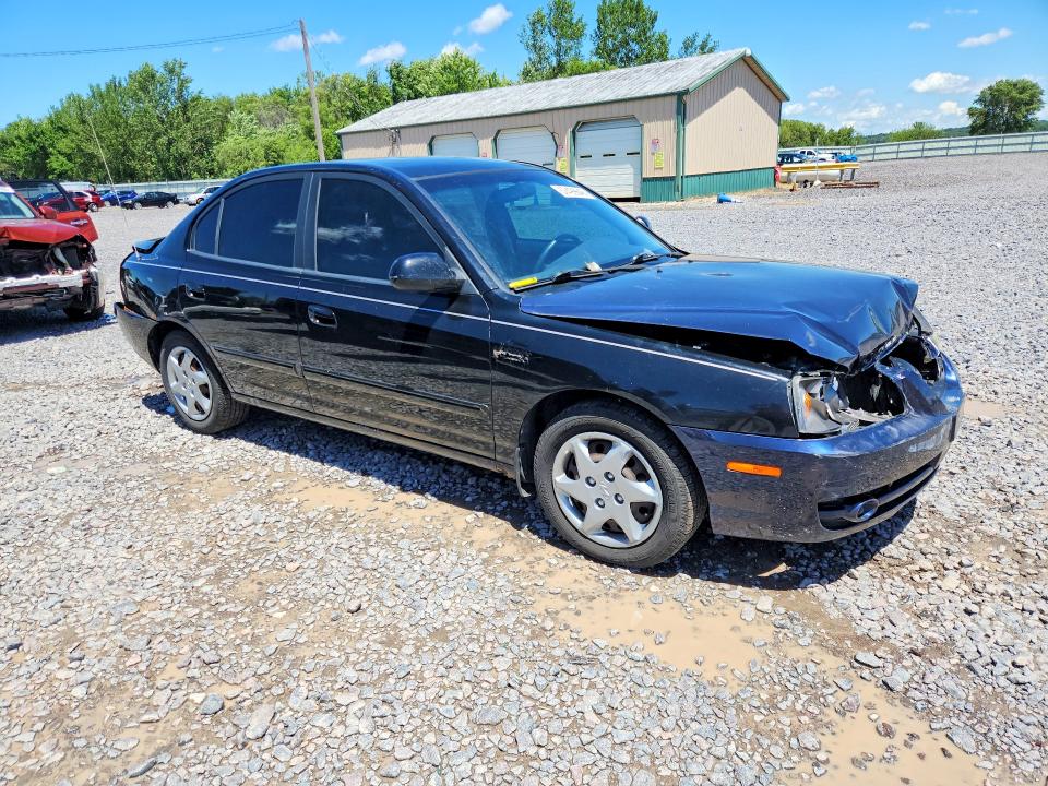 57499646 :رقم المزاد ، KMHDN46D36U328322 vin ، 2006 Hyundai Elantra مزاد بيع