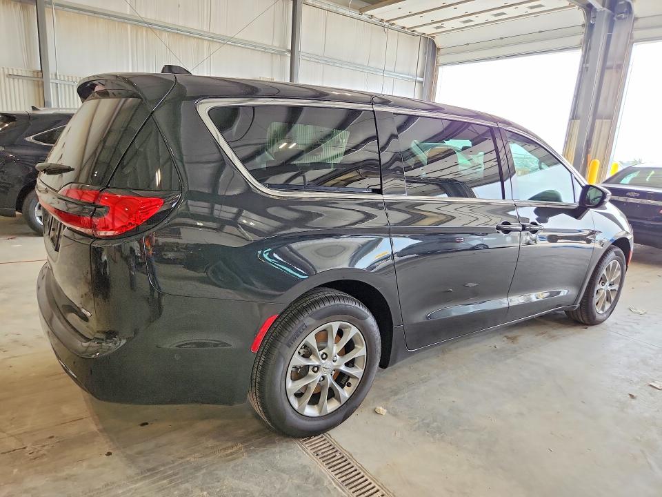 2023 Chrysler Pacifica მანქანა იყიდება აუქციონზე, vin: 2C4RC3BG7PR609659, აუქციონის ნომერი: 56853146