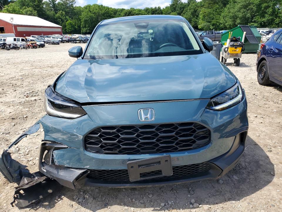 Aukcja sprzedaży 2025 Honda Hr-v, vin: 3CZRZ2H32SM765597, numer aukcji: 58278036
