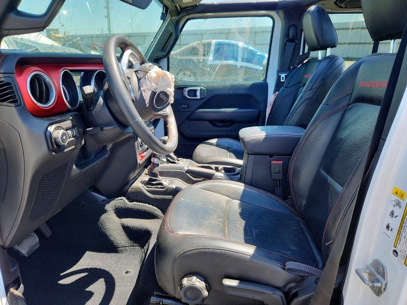 58476556 :رقم المزاد ، 1C4HJXFG2JW265675 vin ، 2018 Jeep Wrangler Unlimited مزاد بيع