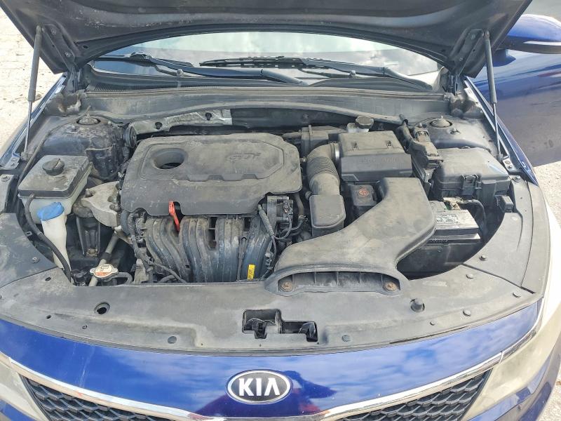 Aukcja sprzedaży 2018 Kia Optima, vin: 5XXGT4L33JG234832, numer aukcji: 57220666