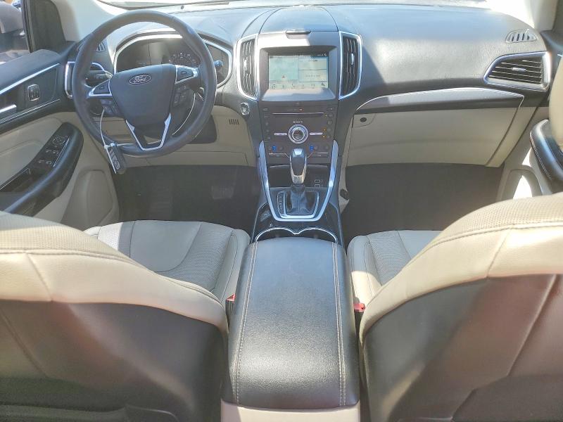 2018 Ford Edge მანქანა იყიდება აუქციონზე, vin: 2FMPK3K98JBC35327, აუქციონის ნომერი: 76295395