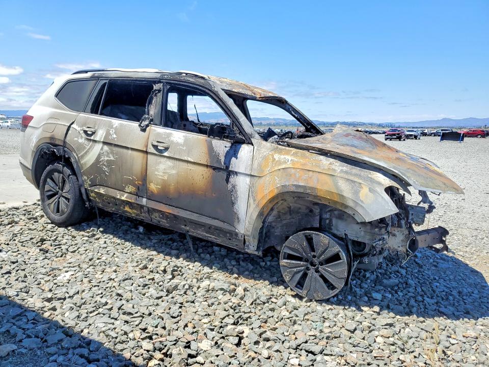 Aukcja sprzedaży 2026 Volkswagen Atlas, vin: 1V2DN2CA2TC518678, numer aukcji: 58299456