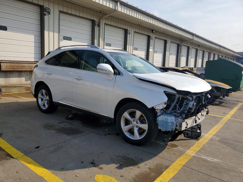 58249356 :رقم المزاد ، 2T2BK1BA7FC304211 vin ، 2015 Lexus Rx 350 مزاد بيع