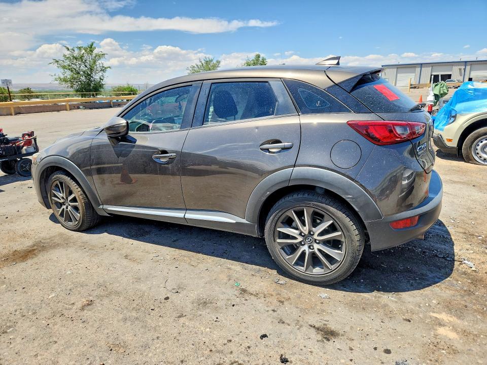 Aukcja sprzedaży 2016 Mazda Cx-3, vin: JM1DKDD79G0134106, numer aukcji: 56636856