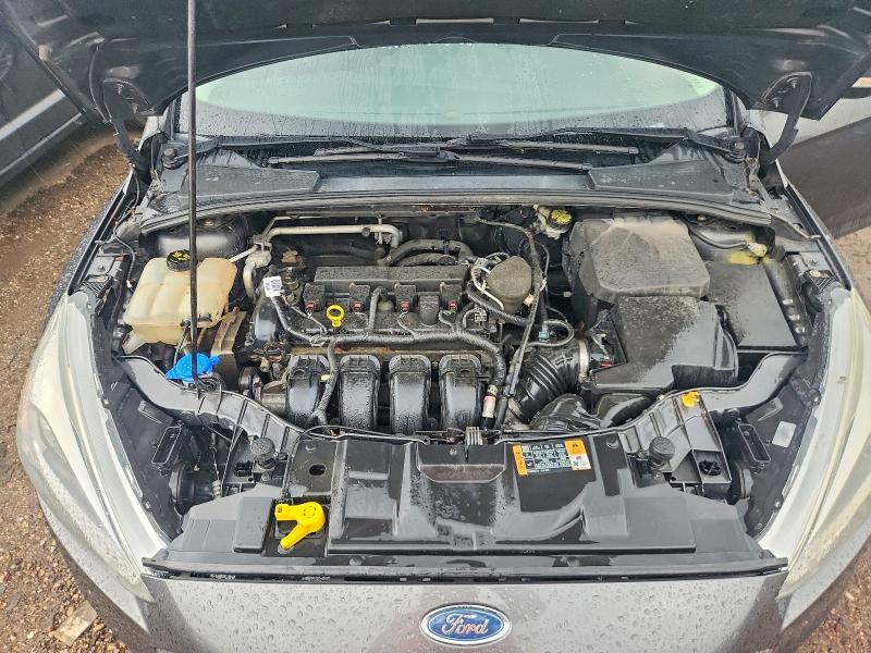 58254616 :رقم المزاد ، 1FADP3F22FL216663 vin ، 2015 Ford Focus مزاد بيع