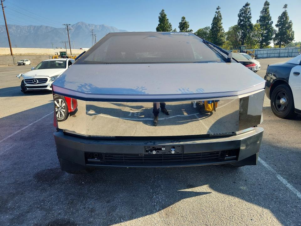 Продажа на аукционе авто 2024 Tesla Cybertruck, vin: 7G2CEHED8RA024161, номер лота: 58393256