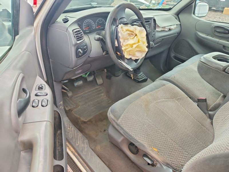 Продаж на аукціоні авто 2000 Ford F150 Xlt, vin: 1FTZF1723YNB36303, номер лоту: 55772046