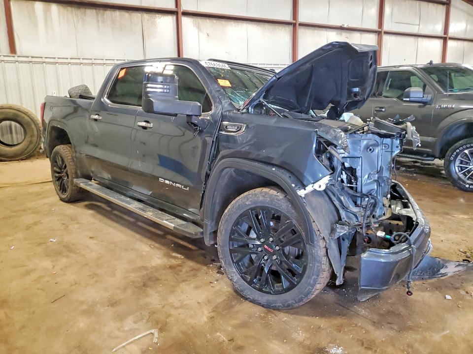 Продаж на аукціоні авто 2021 Gmc Sierra, vin: 1GTU9FET8MZ386231, номер лоту: 57663046