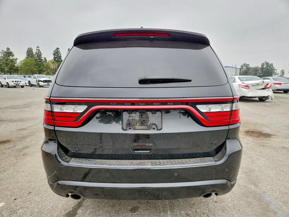 Продажа на аукционе авто 2022 Dodge Durango, vin: 1C4SDJCT4NC222247, номер лота: 57436276