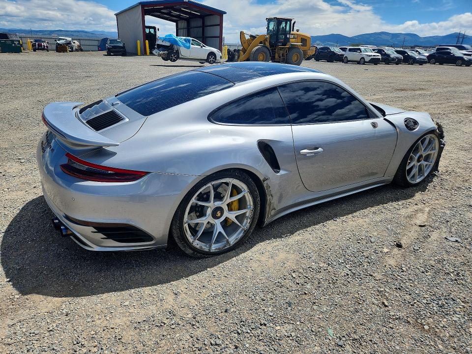 Aukcja sprzedaży 2017 Porsche 911, vin: WP0AD2A99HS166860, numer aukcji: 57018836